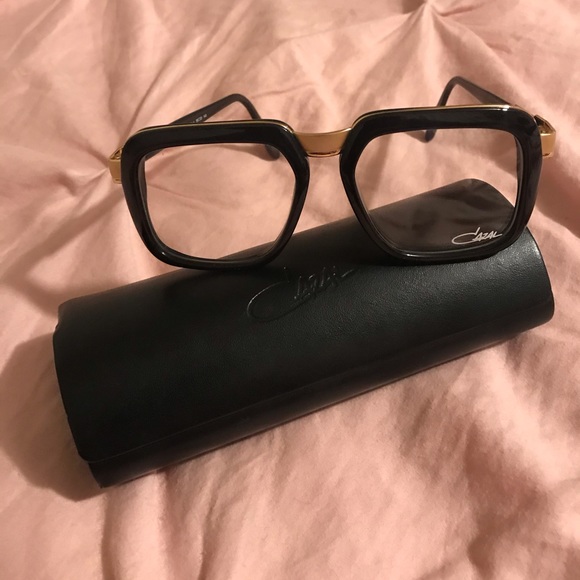 Cazal 616 Frames Black